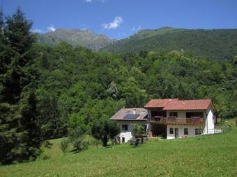 Apartment Di Feltre Cesiomaggiore