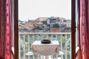 Apartment With 2 Bedrooms In Catania With Wonderful City View Balcony And Wifi