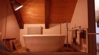 Hostal Locanda Del Sasso Rooms
