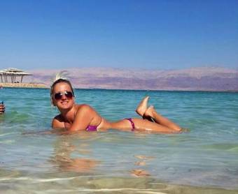 Apartamento Aloni Neve Zohar Dead Sea