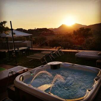 House With 2 Bedrooms In Laurino With Wonderful Mountain View Furnished Garden And Wifi