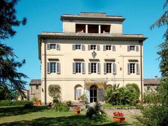 Locazione Turistica Villa Migliarina - Pgo159