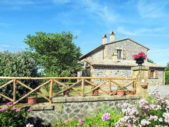 Locazione Turistica Casa Boriano - Orv122