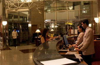Hotel Avari Dubai