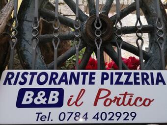 B&B Il Portico Orgosolo