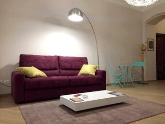 Apartment With One Bedroom In Palermo With Wonderful City View Furnished Balcony And Wifi 6 Km From The Beach