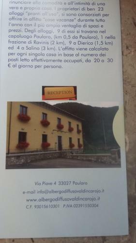 Apartamento Albergo Diffuso