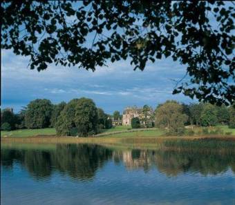 Hotel The Lodge At Castle Leslie Estate