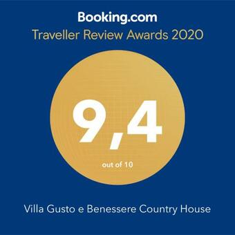 Villa Gusto E Benessere Charme E Relais E Restaurant