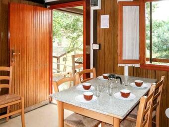Locazione Turistica Bungalow A - Aeg400