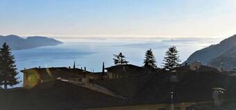 Apartamento Tignale Sch�ne Ferienwohnung Tiziano Mit Seeblick Und Balkon