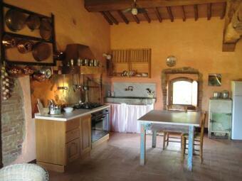 Agroturismo La Casa - Agriturismo With Pool Between Siena And Grosseto