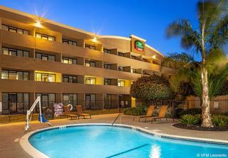 Hotel Holiday Inn Select Fairfield-napa Valley Area