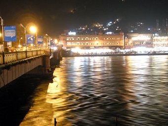Hotel Ganga Lahari