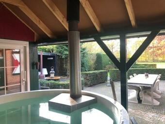 De Lindenburg With Hot Tub & Sauna