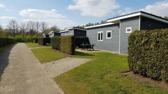 Hotel Type B Comfort 5 Persoons Chalet