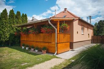 Apartamento Hal�sz Vend�gh�z