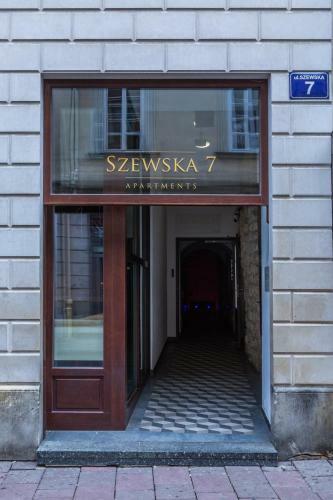 Szewska 7 Apartments
