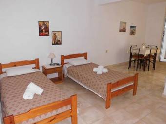 Ermioni Apartments