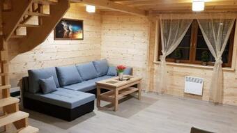 Lodge Domek Aga