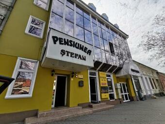 Hostal Pensiunea Stefan
