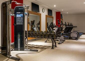Hotel Hilton Garden Inn Riyadh Financial District