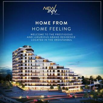 Apartamento Grand Residence