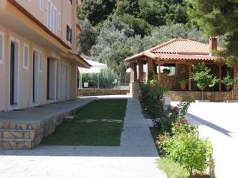 Apartamento Achladi Beach