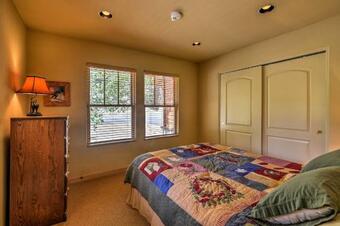 Riverfront Alpine Meadows Resort Townhome With Pool!