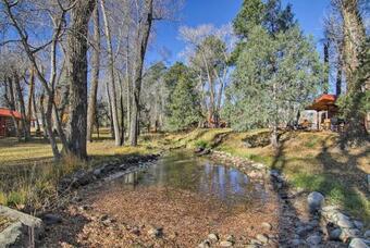Wintersong Buena Vista Cabin With Deck Close To Dt!