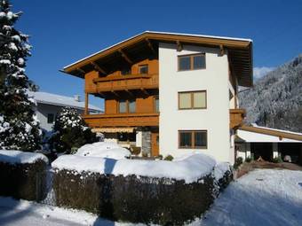 Apartamento Haus Christl