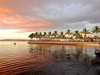 Villa Rent The Perfect 2 Bedroom Townhome On Charlotte Harbor, Charlotte County Townhome 1008