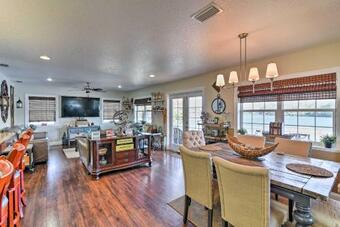 Homosassa Home With Private River Dock And Boat Ramp!