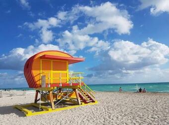 Apartamento 2 Bedroom Ocean Drive Newly Renovated