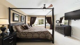 Windsor Hills Luxury Villa Pool/ Close To Disney- 2534hs
