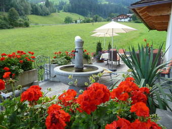 Aparthotel Asterhof