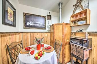 Peaceful Kootenai Cabin - Unplug In The Mtns!