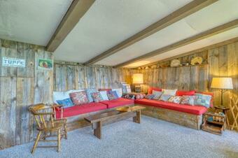 The Tupfe Cabin