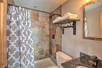 Apartamento Cozy Condo Ski-in And Out Burke Mountain Access!