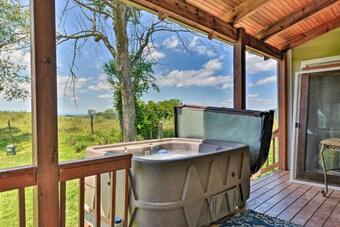 Charming Galax Retreat With Wraparound Deck!