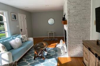 Historic District House ,entire Upstairs