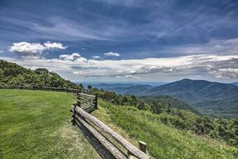 Blue Ridge Mtn Getaway In Wintergreen Resort!