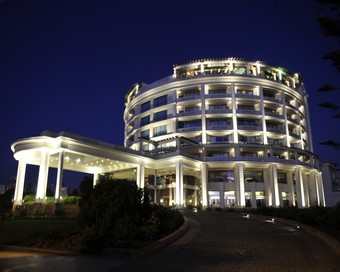 Enjoy Via Del Mar - Hotel Del Mar