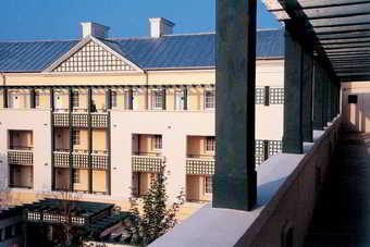 Aparthotel Adagio Marne La Vall�e - Val D'europe