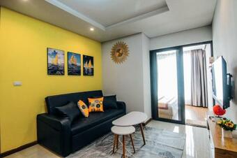 Apartamento Sunflower House -ha Long Green Bay Garden