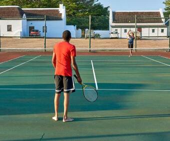 Hotel De Hoop Collection - Equipped Cottages