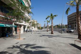 Bbarcelona Apartments Marina Flats