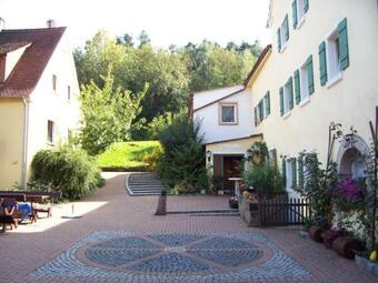 Hotel Landgasthof Gotzenm�hle