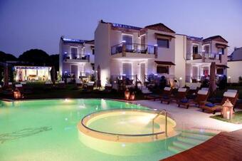 Hotel Naiades Villas