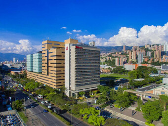 Hotel Ibis Medellin